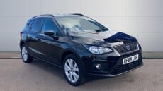 SEAT Arona 1.0 TSI SE Technology [EZ] 5dr Petrol Hatchback